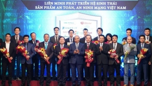 Sếp BKAV: Việt Nam có thể dẫn đầu thế giới về an ninh mạng và sản xuất điện tử thông minh, tại sao không? Sếp BKAV: Việt Nam có thể dẫn đầu thế giới về an ninh mạng và sản xuất điện tử thông minh, tại sao không?