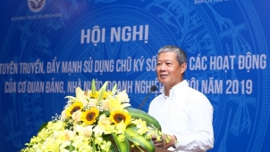 Sử dụng chữ ký số để đảm bảo an toàn, bảo mật cao cho giao dịch điện tử Sử dụng chữ ký số để đảm bảo an toàn, bảo mật cao cho giao dịch điện tử