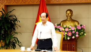 Trục liên thông văn bản quốc gia: Nền tảng để triển khai kết nối văn bản điện tử với các tổ chức chính trị-xã hội Trục liên thông văn bản quốc gia: Nền tảng để triển khai kết nối văn bản điện tử với các tổ chức chính trị-xã hội