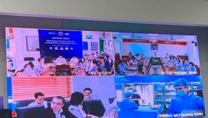 Ứng dụng đa phương thức trực tuyến trong chẩn đoán và điều trị bệnh Ứng dụng đa phương thức trực tuyến trong chẩn đoán và điều trị bệnh