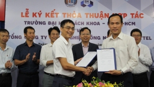 Viettel hiện thực hóa sản xuất Chip 5G "Make in Viet Nam" Viettel hiện thực hóa sản xuất Chip 5G "Make in Viet Nam"