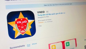 VNEID của Bộ Công an khác các ứng dụng đang được vận hành? VNEID của Bộ Công an khác các ứng dụng đang được vận hành?