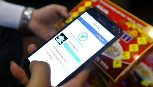 VNPT Check: Giải pháp đồng hành cùng doanh nghiệp chống hàng giả VNPT Check: Giải pháp đồng hành cùng doanh nghiệp chống hàng giả