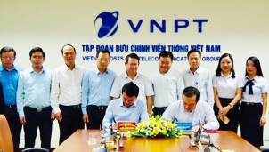 VNPT là nhà phát triển chính quyền điện tử và thành phố thông minh ở Lào Cai VNPT là nhà phát triển chính quyền điện tử và thành phố thông minh ở Lào Cai