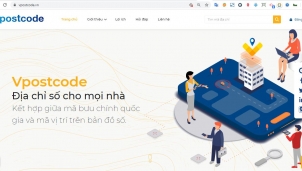 Vpostcode - Nền tảng mã địa chỉ bưu chính cho Quốc gia số Vpostcode - Nền tảng mã địa chỉ bưu chính cho Quốc gia số