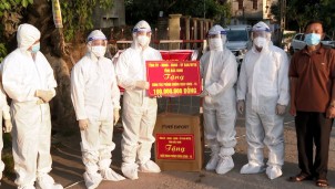 Bắc Ninh: Dịch vụ ăn uống bị cấm bán hàng phục vụ tại chỗ kể từ 29/12 Bắc Ninh: Dịch vụ ăn uống bị cấm bán hàng phục vụ tại chỗ kể từ 29/12