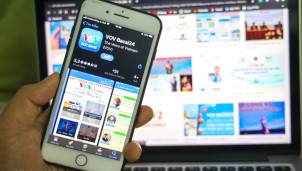 Bacsi24 đạt tiêu chí nền tảng phục vụ người dân