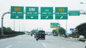 Cao tốc Hà Nội - Hải Phòng sau ngày 1/6: Sẽ có hệ thống cảnh báo phương tiện không đủ điều kiện lưu thông trên cao tốc