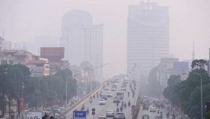 Chất lượng không khí hôm nay 22/12: Hà Nội ở mức ô nhiễm màu đỏ Chất lượng không khí hôm nay 22/12: Hà Nội ở mức ô nhiễm màu đỏ