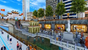 Công viên Lịch sử - Văn hoá - Tâm linh Tô Lịch: Bảo tàng ngoài trời lớn nhất Việt Nam gìn giữ bản sắc dân tộc