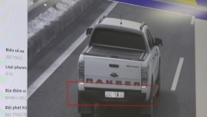 Thay đổi chi tiết biển kiếm soát - Hành vi không chỉ trái luật mà còn làm oan cho người khác Thay đổi chi tiết biển kiếm soát - Hành vi không chỉ trái luật mà còn làm oan cho người khác