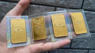 Dự báo giá vàng SJC trong nước ngày 25/2: Tiếp tục 'bay cao' Dự báo giá vàng SJC trong nước ngày 25/2: Tiếp tục 'bay cao'