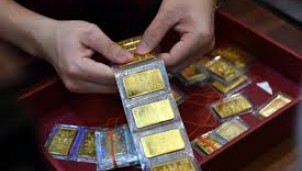 Dự báo giá vàng SJC trong nước ngày 4/3: Xu hướng tăng trở lại Dự báo giá vàng SJC trong nước ngày 4/3: Xu hướng tăng trở lại