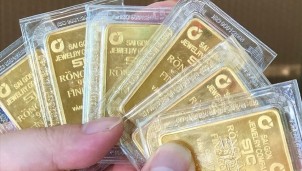 Dự báo giá vàng SJC tuần tới: Tiếp đà thị trường giảm mạnh Dự báo giá vàng SJC tuần tới: Tiếp đà thị trường giảm mạnh