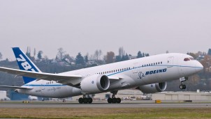 FAA: Boeing 787 có thể bị ảnh hưởng tới hệ thống phanh khi triển khai mạng 5G FAA: Boeing 787 có thể bị ảnh hưởng tới hệ thống phanh khi triển khai mạng 5G
