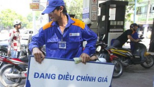 Giá xăng có thể điều chỉnh giảm lần đầu tiên trong năm 2022