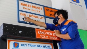 Giá xăng dầu có thể sẽ điều chỉnh tăng trong hôm nay