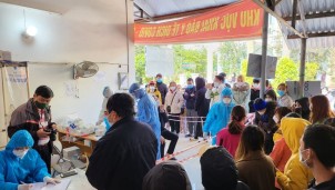 Giấy xác nhận F0... muôn sự khó Giấy xác nhận F0... muôn sự khó