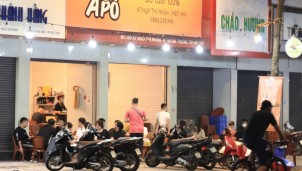 Hà Nội cho phép dịch vụ ăn uống kéo dài thời gian phục vụ sau 21h Hà Nội cho phép dịch vụ ăn uống kéo dài thời gian phục vụ sau 21h