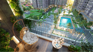 Hanoi Melody Residences – Không gian sống thỏa mãn nhu cầu cư dân đa thế hệ