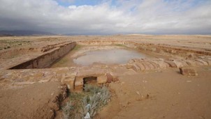 Hệ thống xử lý nước của người Arab cổ đại vẫn còn nguyên giá trị với thế giới ngày nay