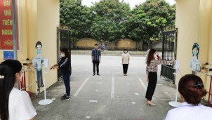 Kịch bản chi tiết ứng phó với tình hình dịch COVID-19 khi đón học sinh trở lại trường từ 6/12 Kịch bản chi tiết ứng phó với tình hình dịch COVID-19 khi đón học sinh trở lại trường từ 6/12