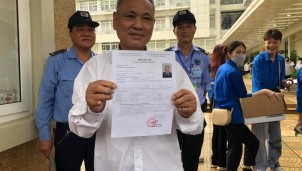 Kỳ thi tốt nghiệp THPT 2022: Thí sinh cao tuổi nhất đã đỗ tốt nghiệp