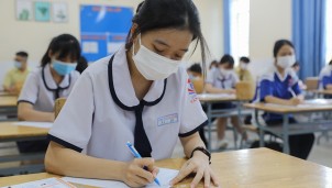 Kỳ thi tốt nghiệp THPT 2022 tổ chức vào ngày nào?