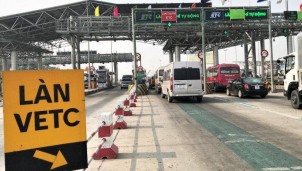 Lỗi thiết bị - 'Nút thắt' lớn trong triển khai thu phí BOT không dừng