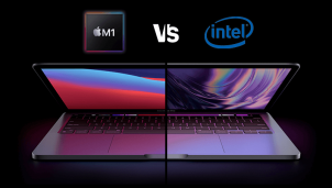 M1 mang lại hiệu quả lớn đã đẩy Apple rời xa khỏi intel M1 mang lại hiệu quả lớn đã đẩy Apple rời xa khỏi intel