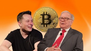 Bitcoin - Tâm điểm của màn 'đấu khẩu' giữa hai tỉ phú Warren Buffet với Elon Musk Bitcoin - Tâm điểm của màn 'đấu khẩu' giữa hai tỉ phú Warren Buffet với Elon Musk