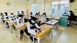 Mở cửa trở lại trường học an toàn - Cách thích ứng linh hoạt với tình hình dịch COVID-19 Mở cửa trở lại trường học an toàn - Cách thích ứng linh hoạt với tình hình dịch COVID-19