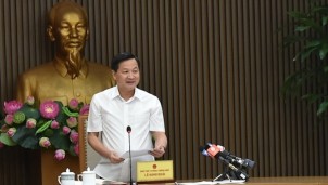 Phó Thủ tướng Lê Minh Khái: Cần kiểm soát chặt giá xăng dầu
