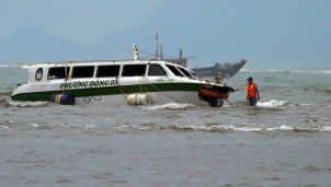Phương Đông 05 không gửi thông tin giám sát hành trình từ 2020 mà vẫn được cấp đăng kiểm Phương Đông 05 không gửi thông tin giám sát hành trình từ 2020 mà vẫn được cấp đăng kiểm