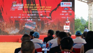 PVOIL VOC 2022 khởi động hành trình đi tìm những những nhà vô địch của mùa giải PVOIL VOC 2022 khởi động hành trình đi tìm những những nhà vô địch của mùa giải