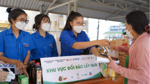 Quản lý rác thải nhựa tại nguồn - Nền tảng để xây dựng kinh tế tuần hoàn tại Vũng Tàu