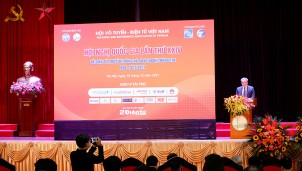 REVAWARD 2021 - Tôn vinh những sáng tạo trong lĩnh vực Điện tử - Viễn thông REVAWARD 2021 - Tôn vinh những sáng tạo trong lĩnh vực Điện tử - Viễn thông
