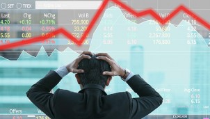 Sau cú 'sập' của tiền số - Gần nửa tỉ USD bốc hơi khỏi thị trường