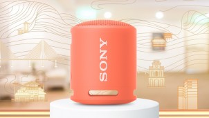 Sony XB13 - 'Nhỏ nhưng có võ'