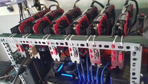 'Thợ đào' ồ ạt thanh lý máy đào vì bitcoin mất đến hơn nửa giá trị 'Thợ đào' ồ ạt thanh lý máy đào vì bitcoin mất đến hơn nửa giá trị