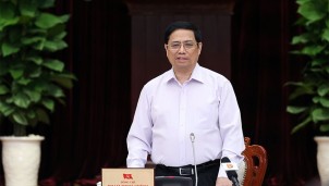 Thủ tướng Phạm Minh Chính: Đà Nẵng phải thu hút nhân tài