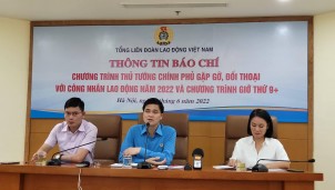 Thủ tướng sắp đối thoại với công nhân lao động cả nước