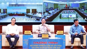 Dự thảo Luật BHXH mới sẽ rút ngắn thời gian tham gia của người lao động xuống 10 năm