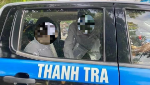 Tin vào Google - Hai thí sinh dự thi tốt nghiệp THPT không thể thi môn văn vì đi sai đường