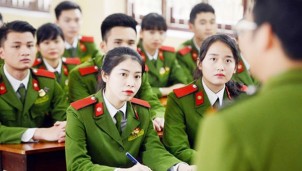 Tuyển sinh Đại học 2022: Bộ Công an công bố đề thi tham khảo