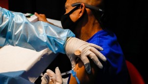 'Vaccine lây lan' - Ý tưởng sáng tạo đầy tiềm năng của các nhà khoa học 'Vaccine lây lan' - Ý tưởng sáng tạo đầy tiềm năng của các nhà khoa học
