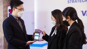 Visa hợp tác VNPAY để thanh toán số đến gần hơn với người dùng VIệt Visa hợp tác VNPAY để thanh toán số đến gần hơn với người dùng VIệt