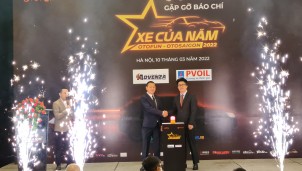 Xe của năm 2022 - Để mỗi người yêu xe là nhà tiêu dùng thông thái Xe của năm 2022 - Để mỗi người yêu xe là nhà tiêu dùng thông thái