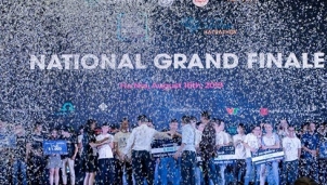 12 dự án AI xuất sắc nhất tại Vietnam AI Grand Challenge 12 dự án AI xuất sắc nhất tại Vietnam AI Grand Challenge