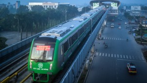 13 đoàn tàu tuyến Cát Linh - Hà Đông sẽ được cấp chứng nhận đăng kiểm tạm thời để vận hành thử 13 đoàn tàu tuyến Cát Linh - Hà Đông sẽ được cấp chứng nhận đăng kiểm tạm thời để vận hành thử